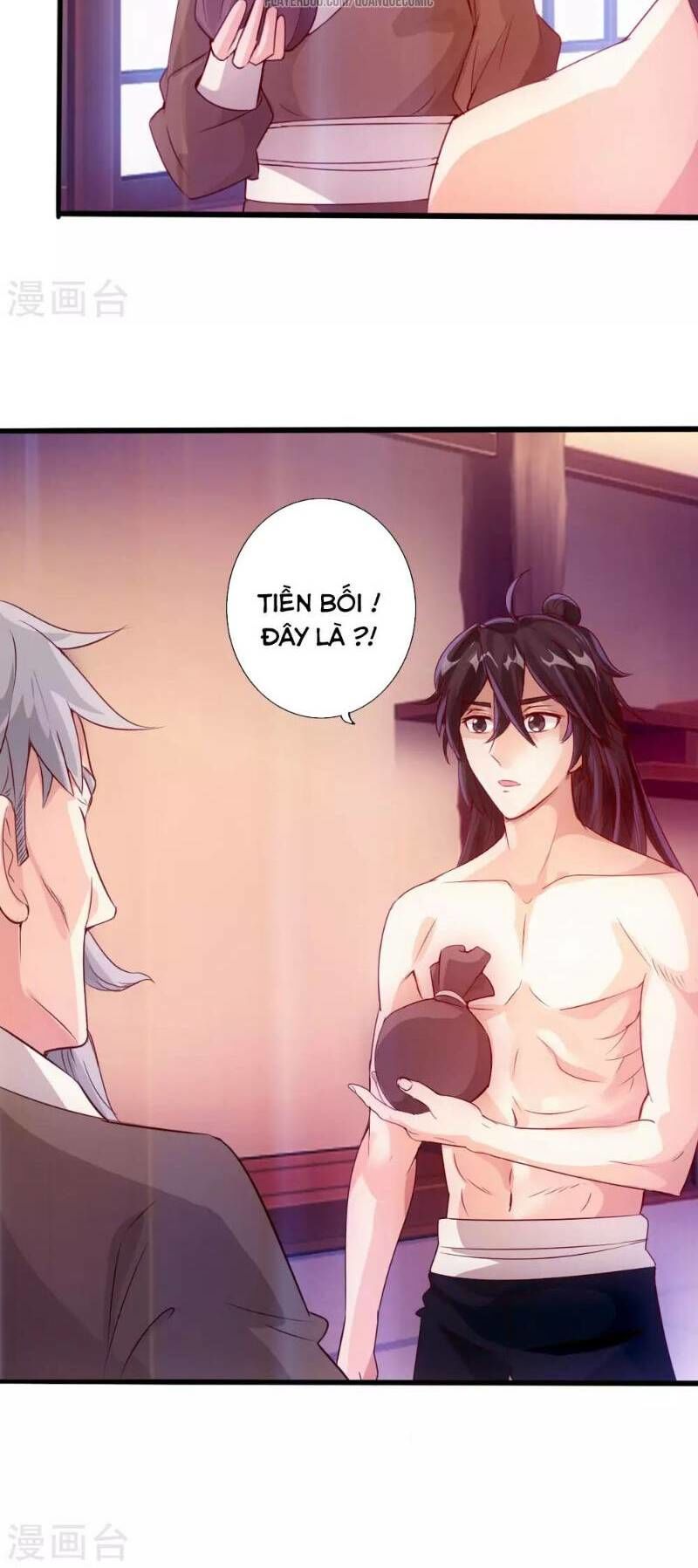 Tiên Võ Đế Tôn Chap 25 - Next Chap 26