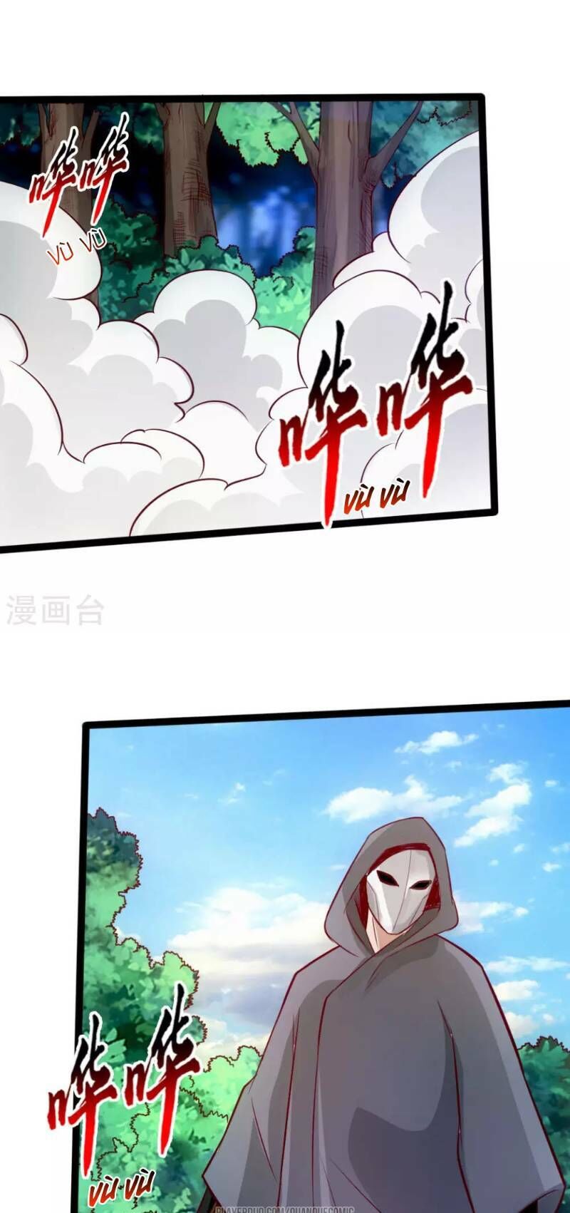Tiên Võ Đế Tôn Chap 27 - Next Chap 28