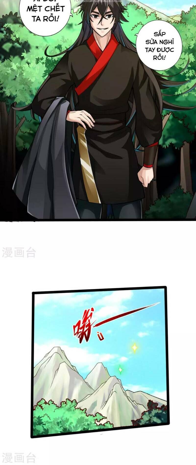 Tiên Võ Đế Tôn Chap 27 - Next Chap 28