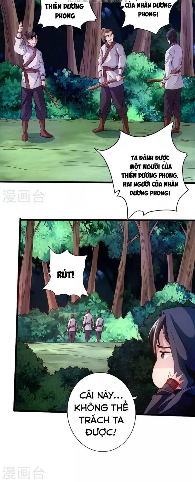 Tiên Võ Đế Tôn Chap 29 - Next Chap 30