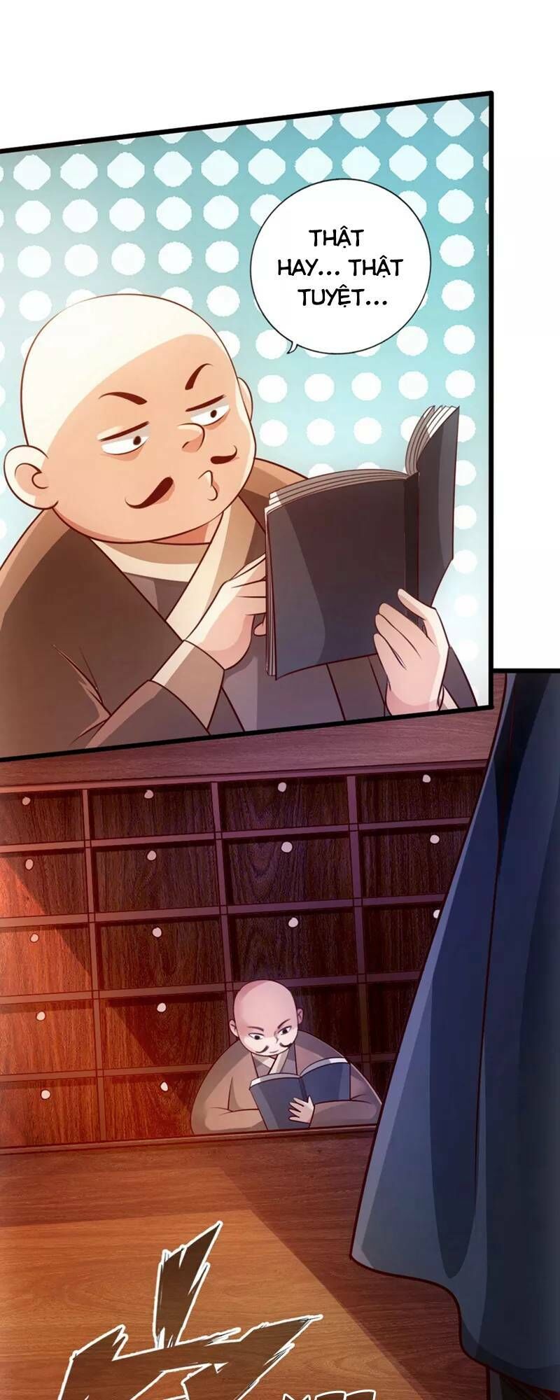 Tiên Võ Đế Tôn Chap 29 - Next Chap 30