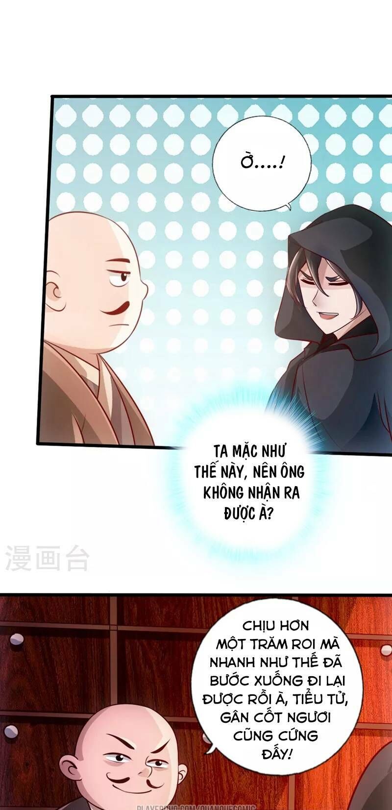 Tiên Võ Đế Tôn Chap 29 - Next Chap 30