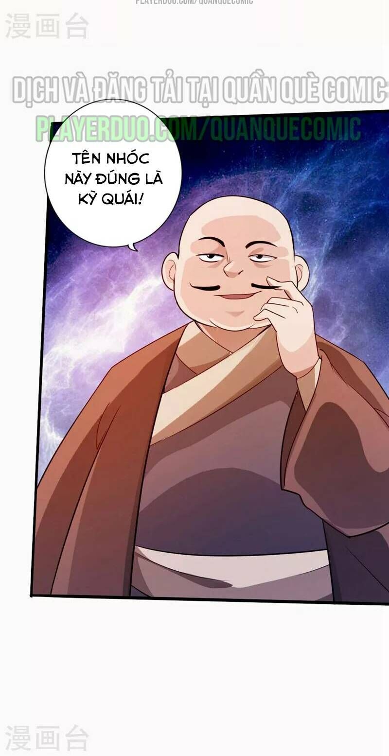 Tiên Võ Đế Tôn Chap 29 - Next Chap 30