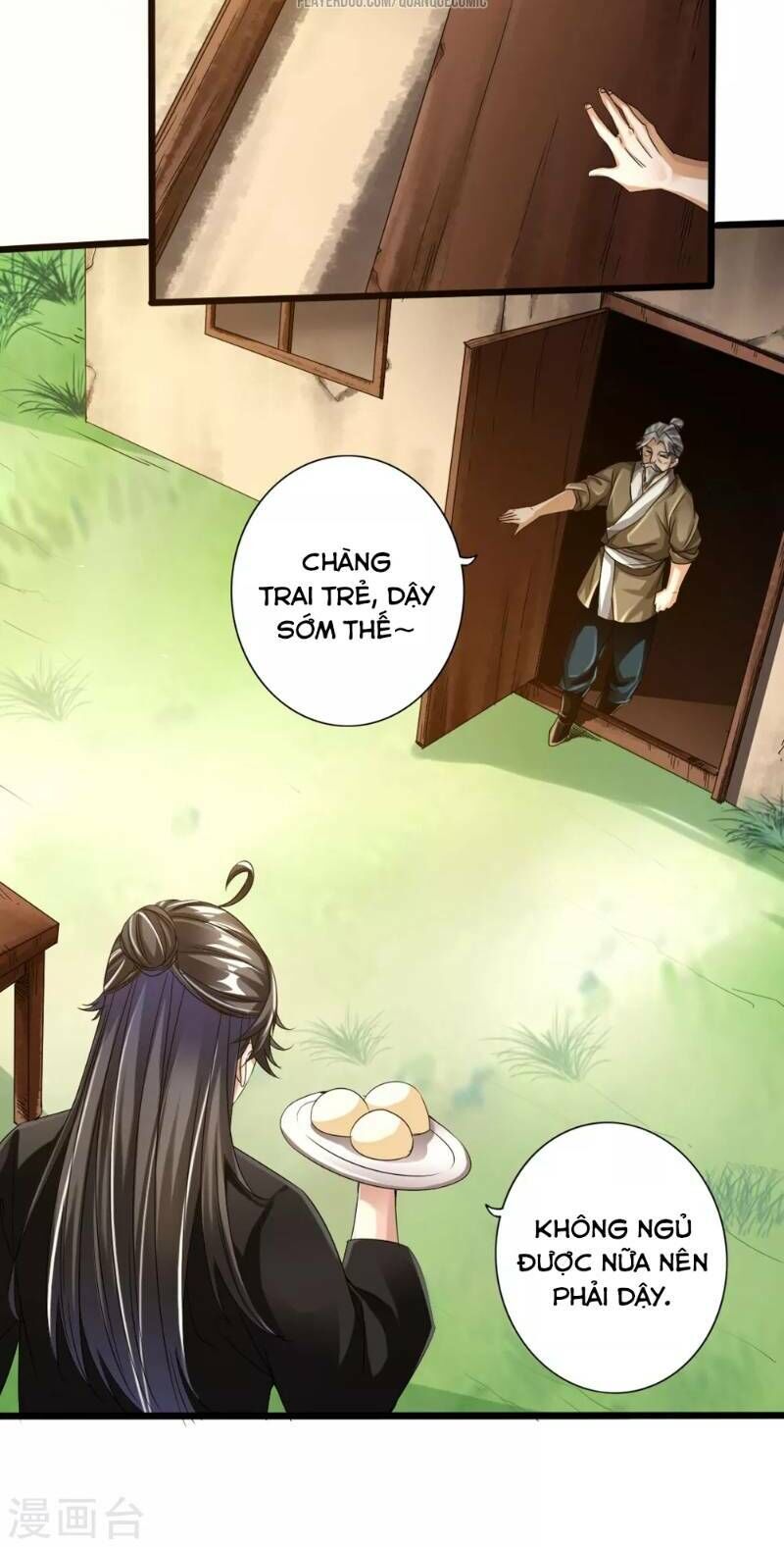 Tiên Võ Đế Tôn Chap 31 - Next Chap 32