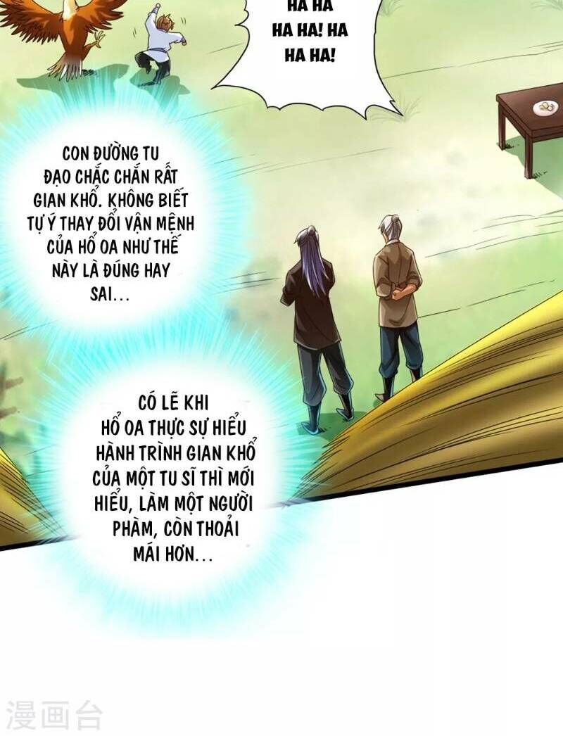 Tiên Võ Đế Tôn Chap 31 - Next Chap 32