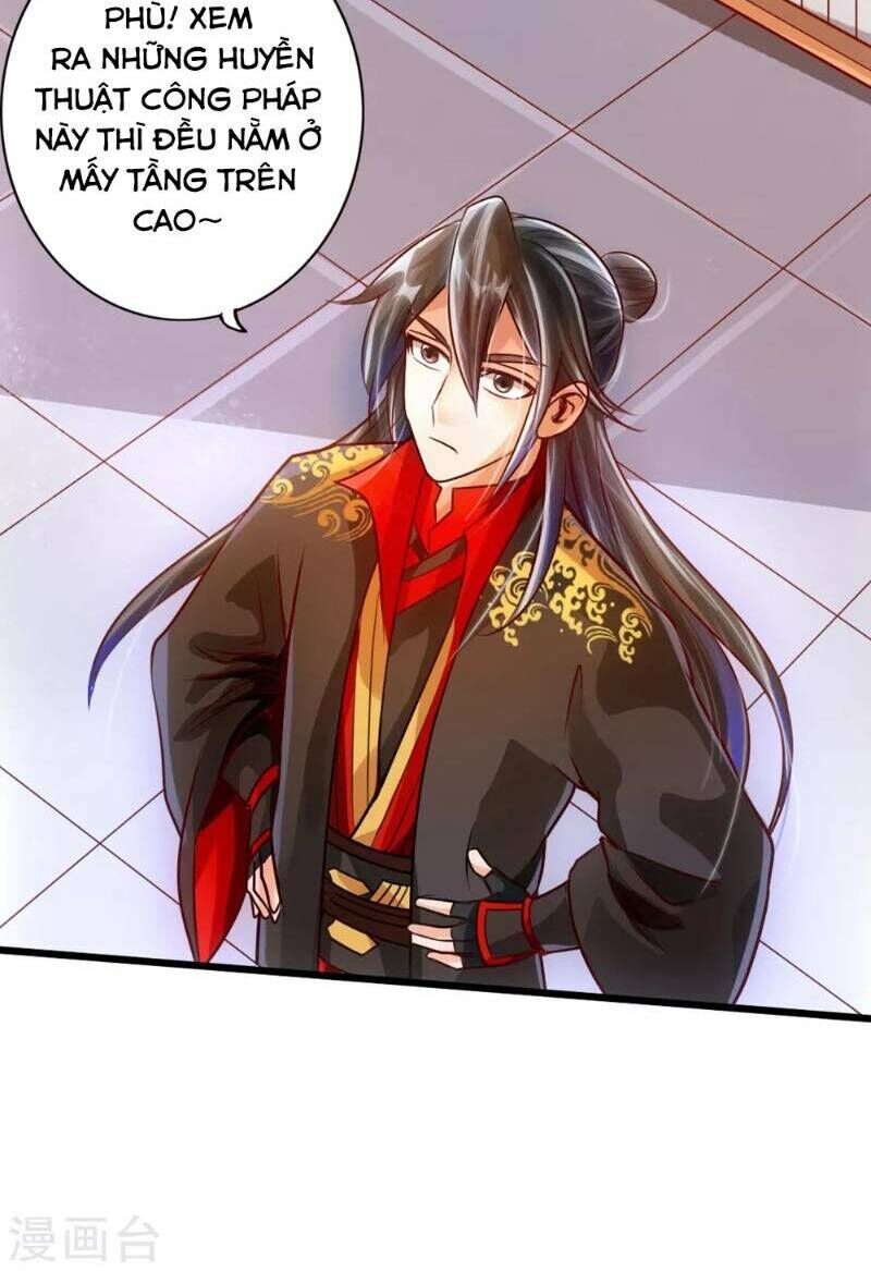 Tiên Võ Đế Tôn Chap 31 - Next Chap 32