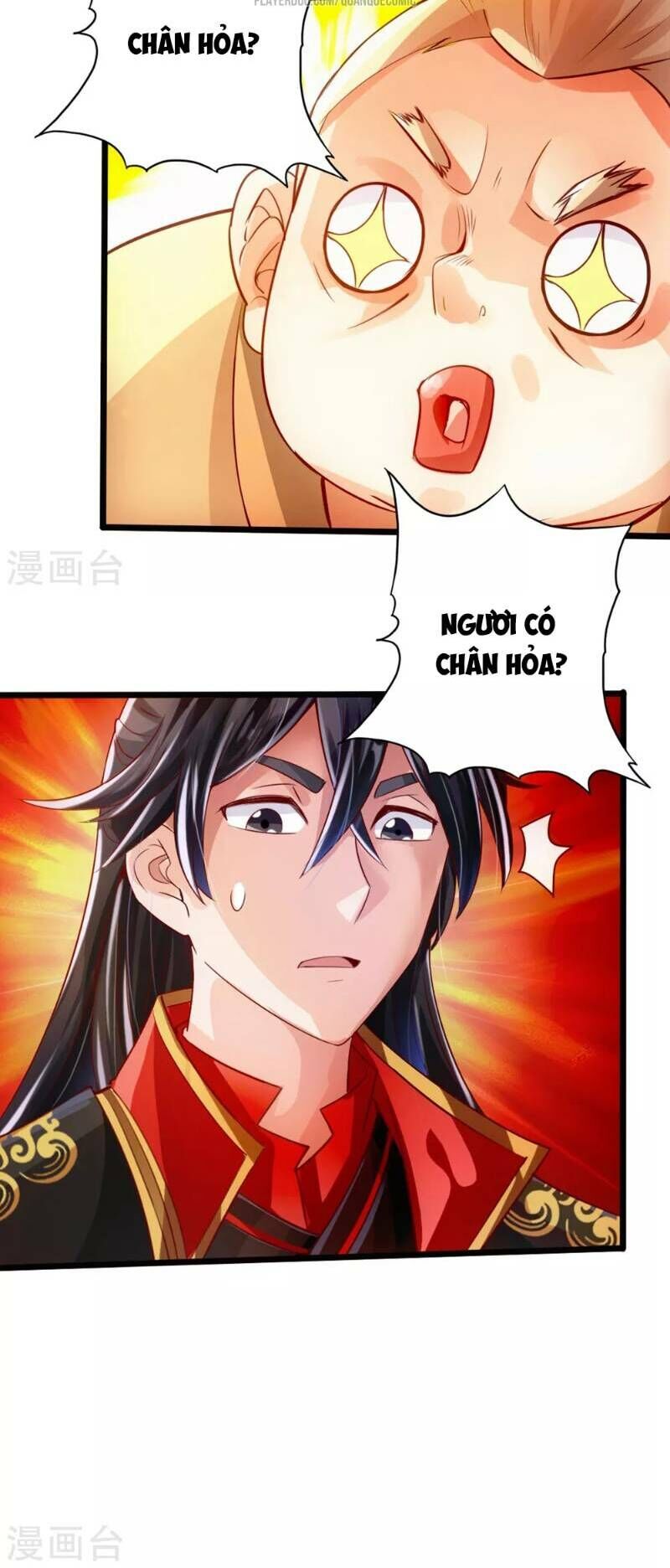 Tiên Võ Đế Tôn Chap 31 - Next Chap 32