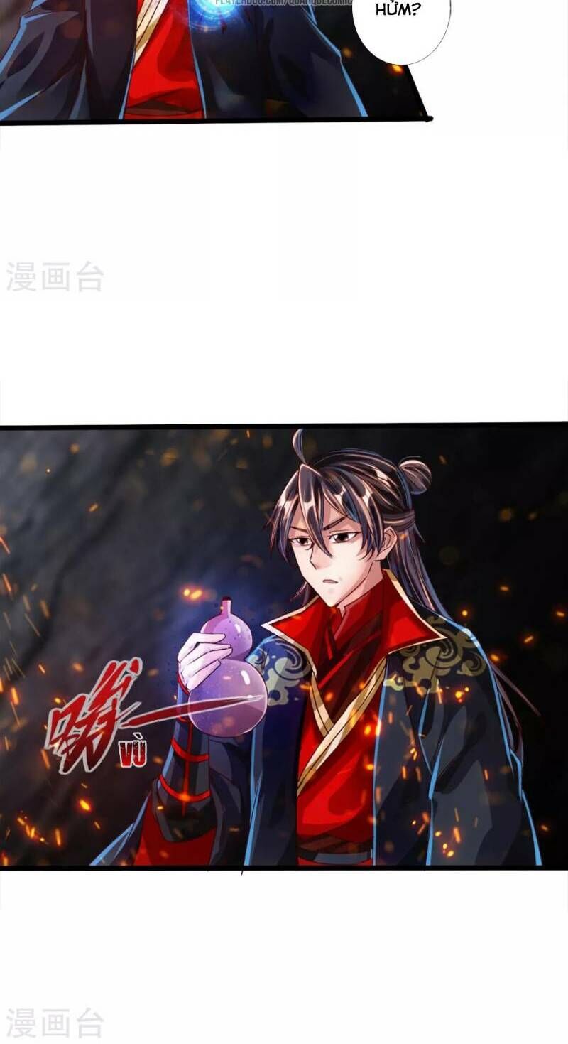 Tiên Võ Đế Tôn Chap 34 - Next Chap 35