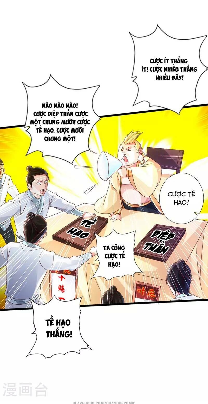 Tiên Võ Đế Tôn Chap 36 - Next Chap 37