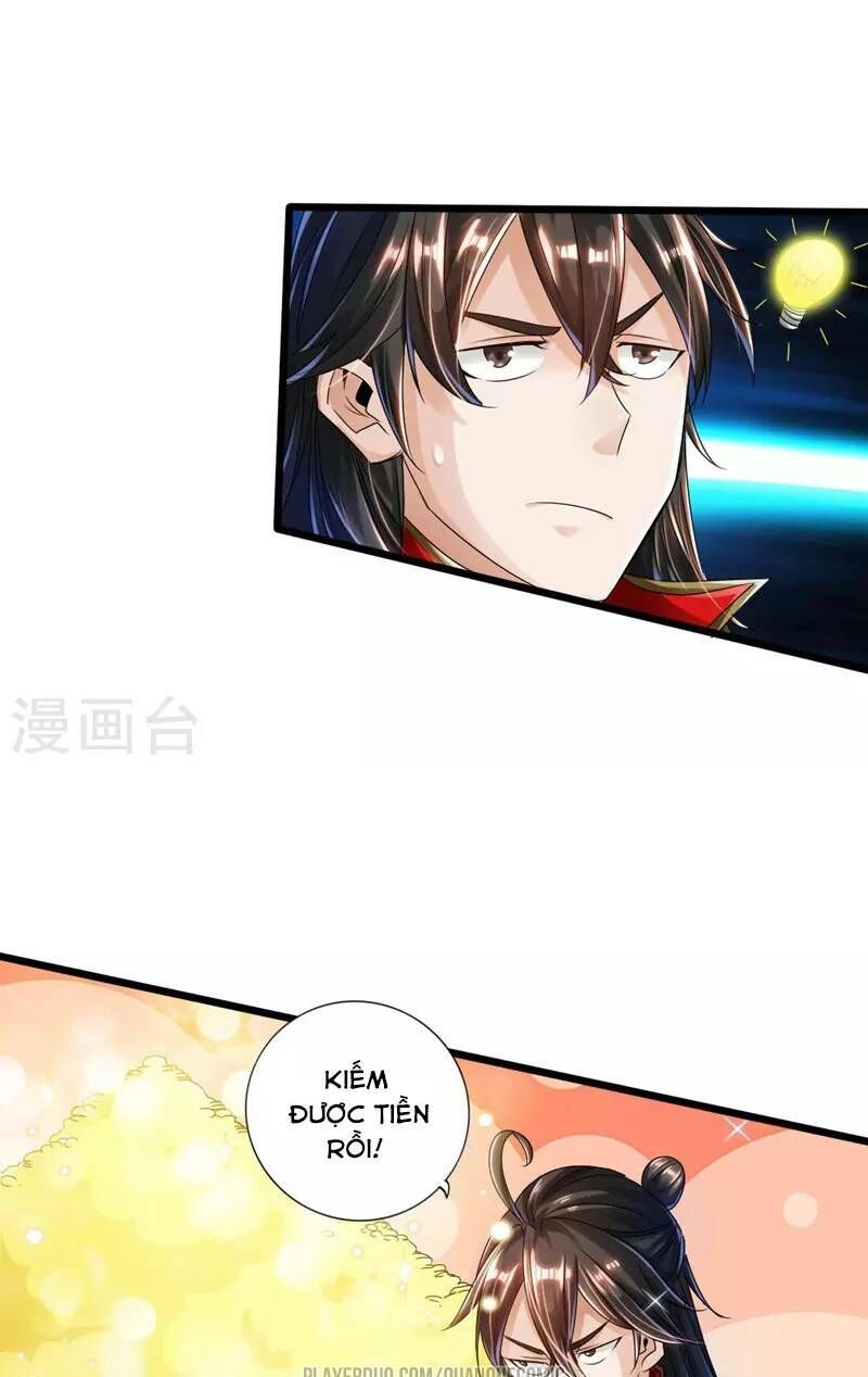 Tiên Võ Đế Tôn Chap 36 - Next Chap 37