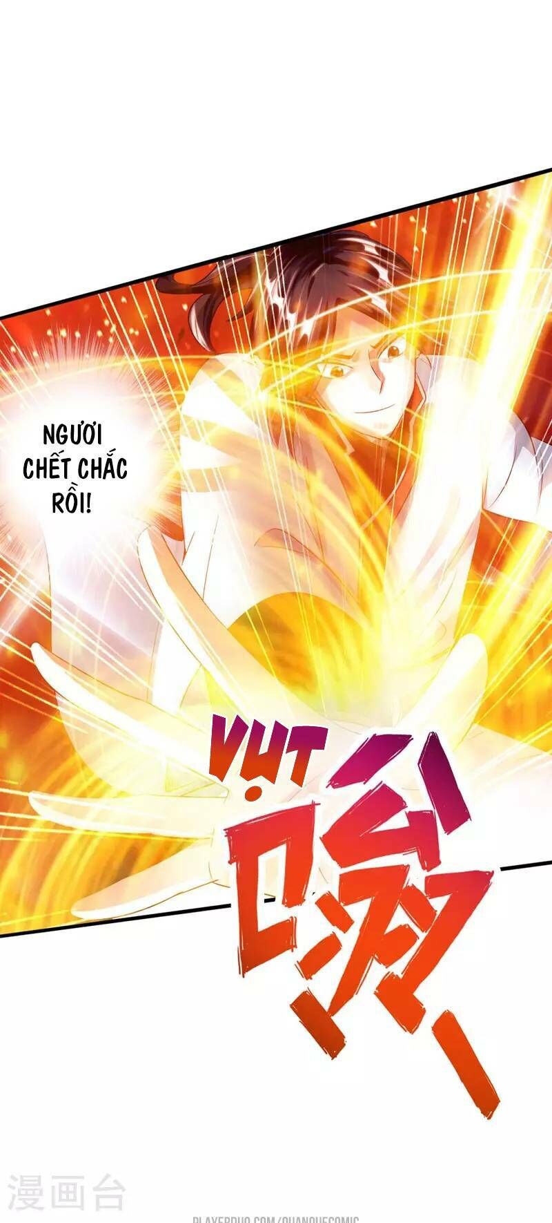 Tiên Võ Đế Tôn Chap 36 - Next Chap 37