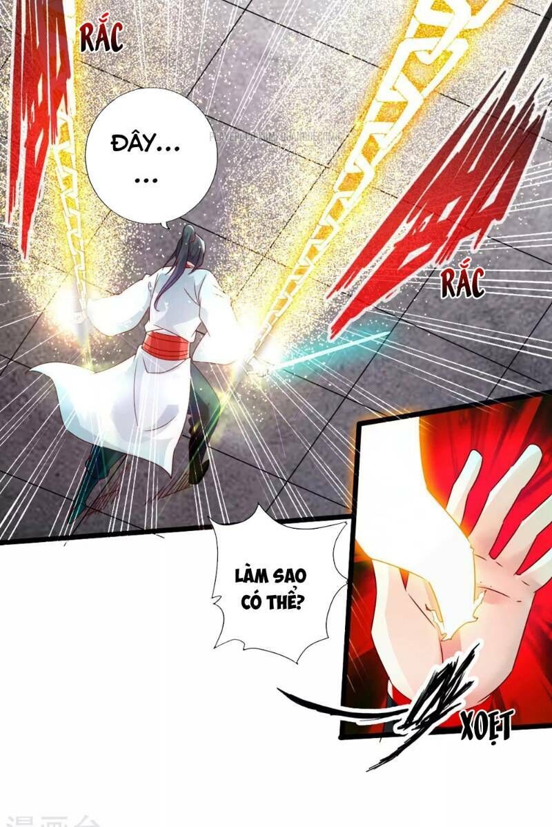 Tiên Võ Đế Tôn Chap 39 - Next Chap 40