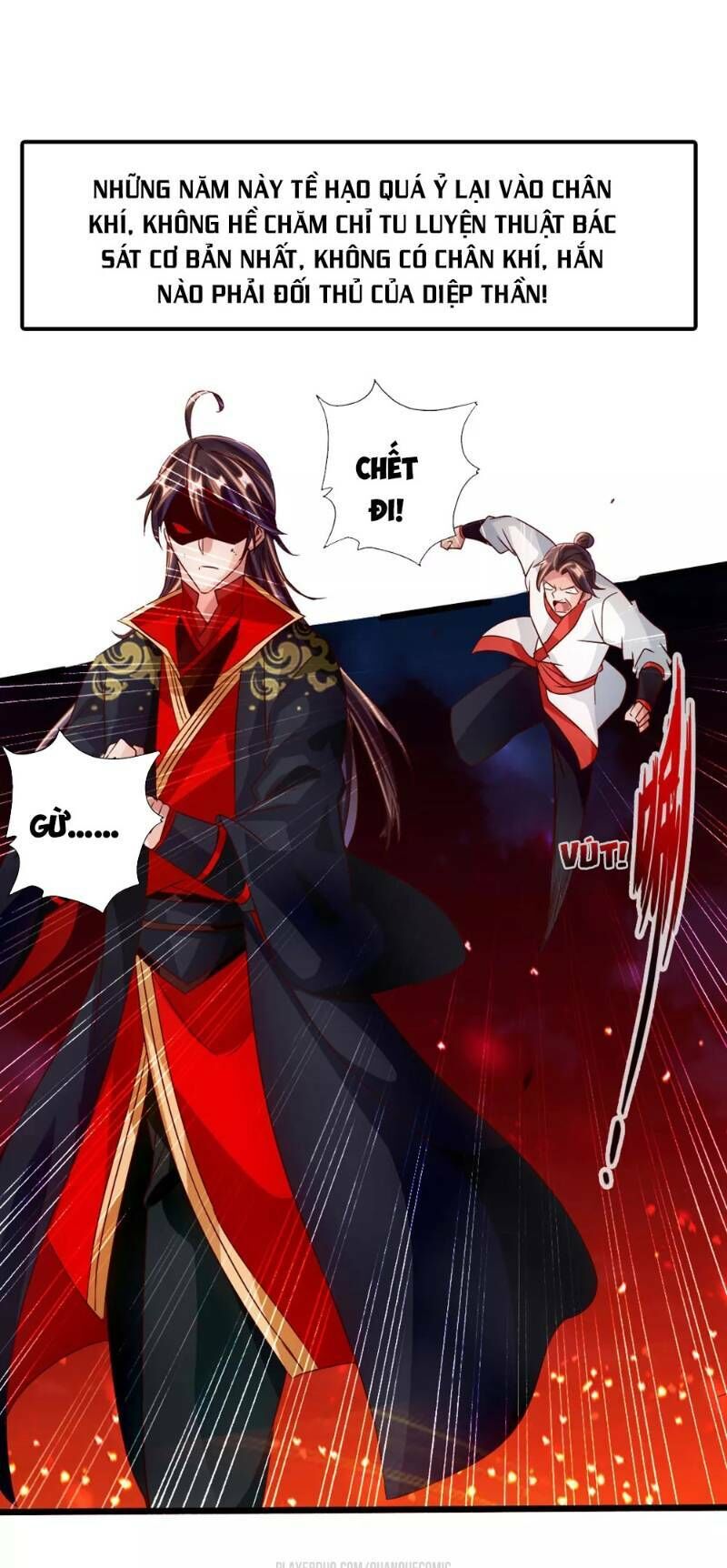 Tiên Võ Đế Tôn Chap 39 - Next Chap 40