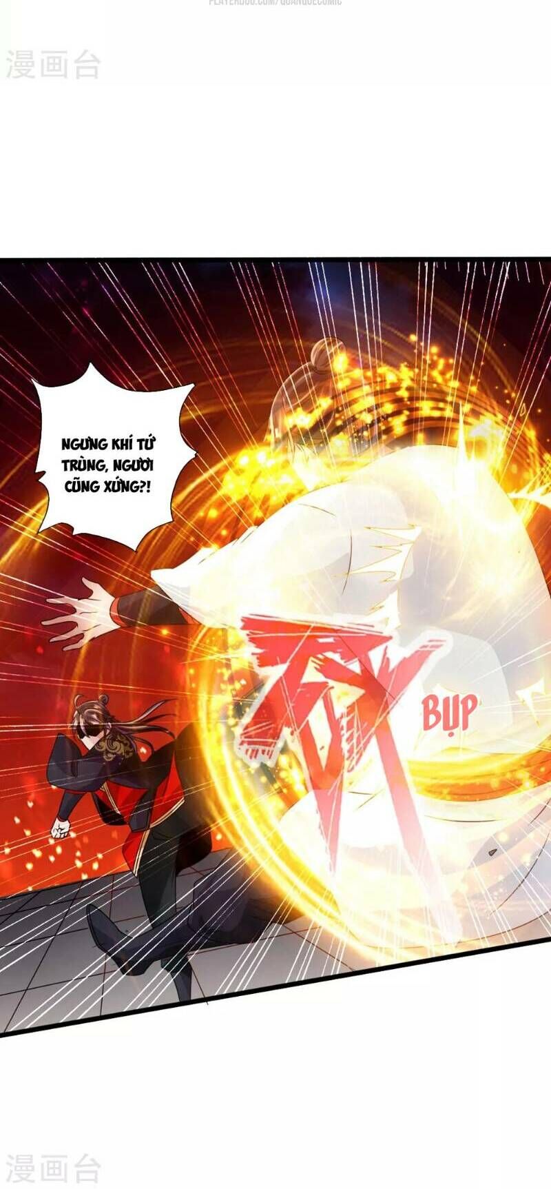 Tiên Võ Đế Tôn Chap 39 - Next Chap 40