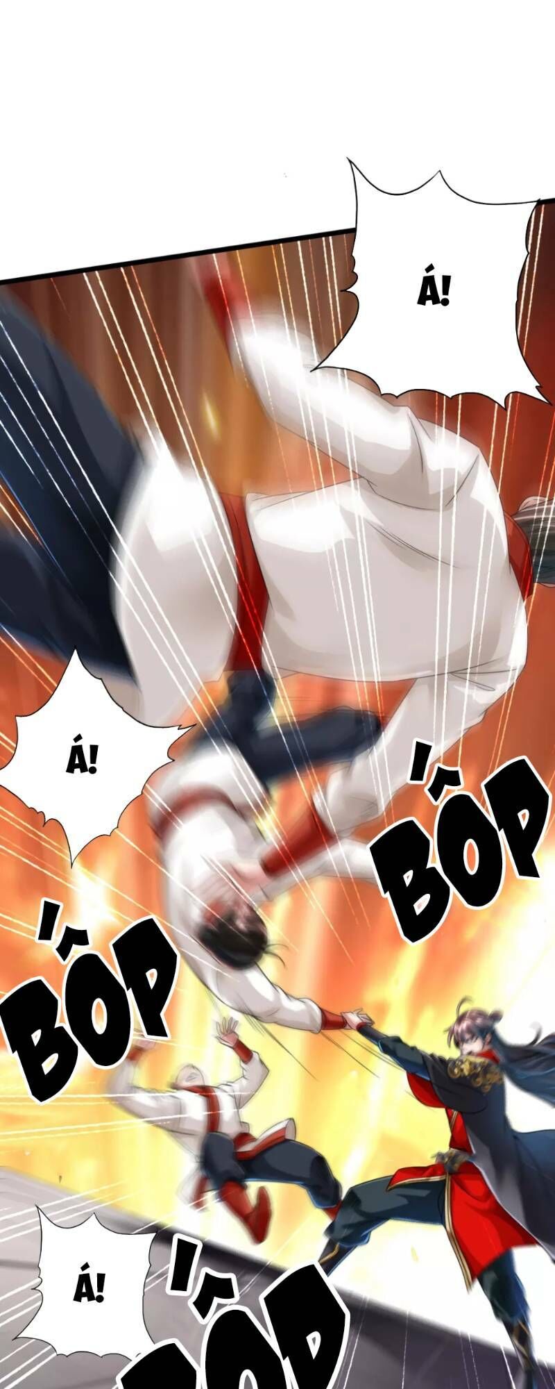 Tiên Võ Đế Tôn Chap 40 - Next Chap 41