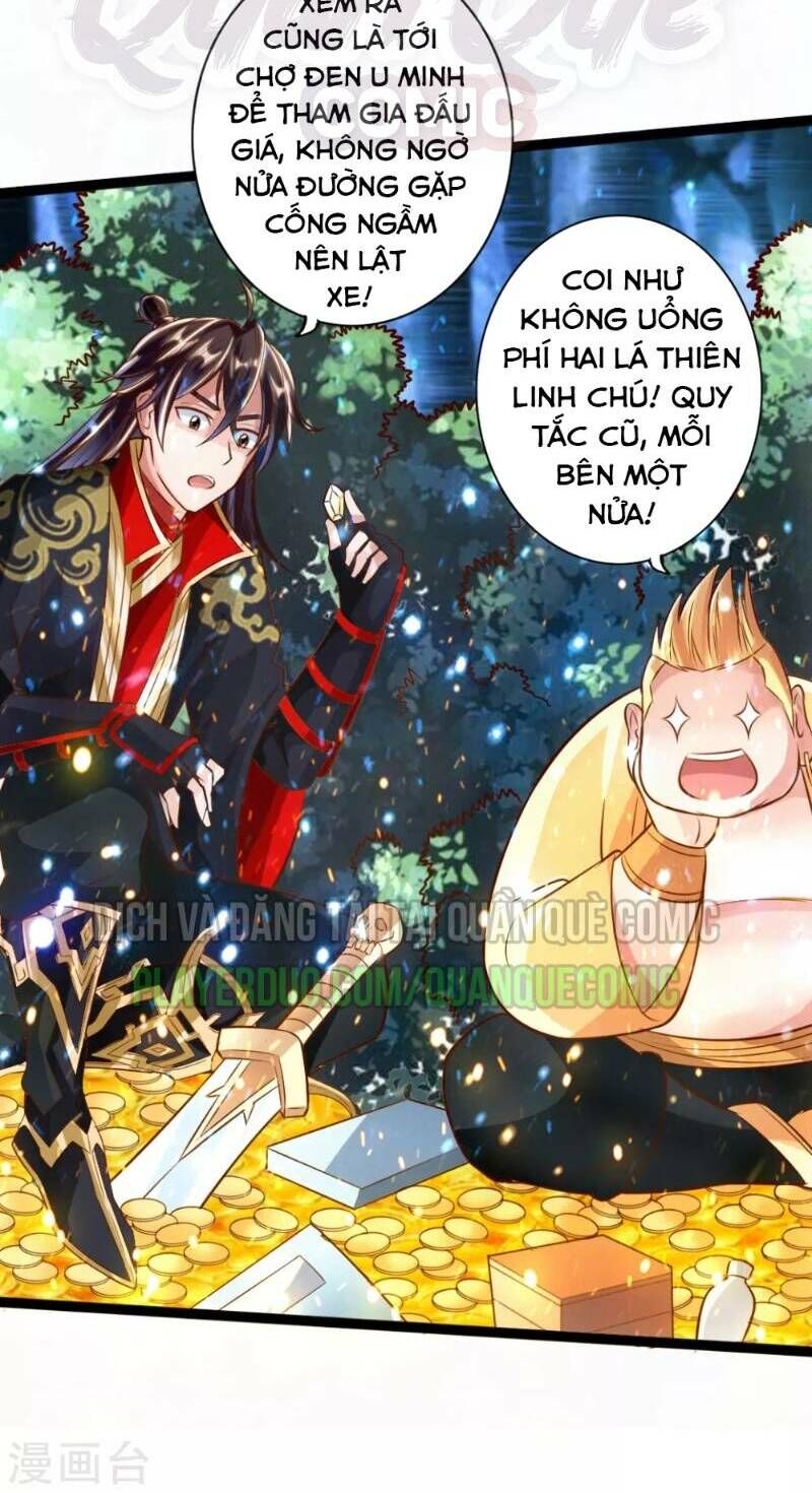 Tiên Võ Đế Tôn Chap 43 - Next Chap 44