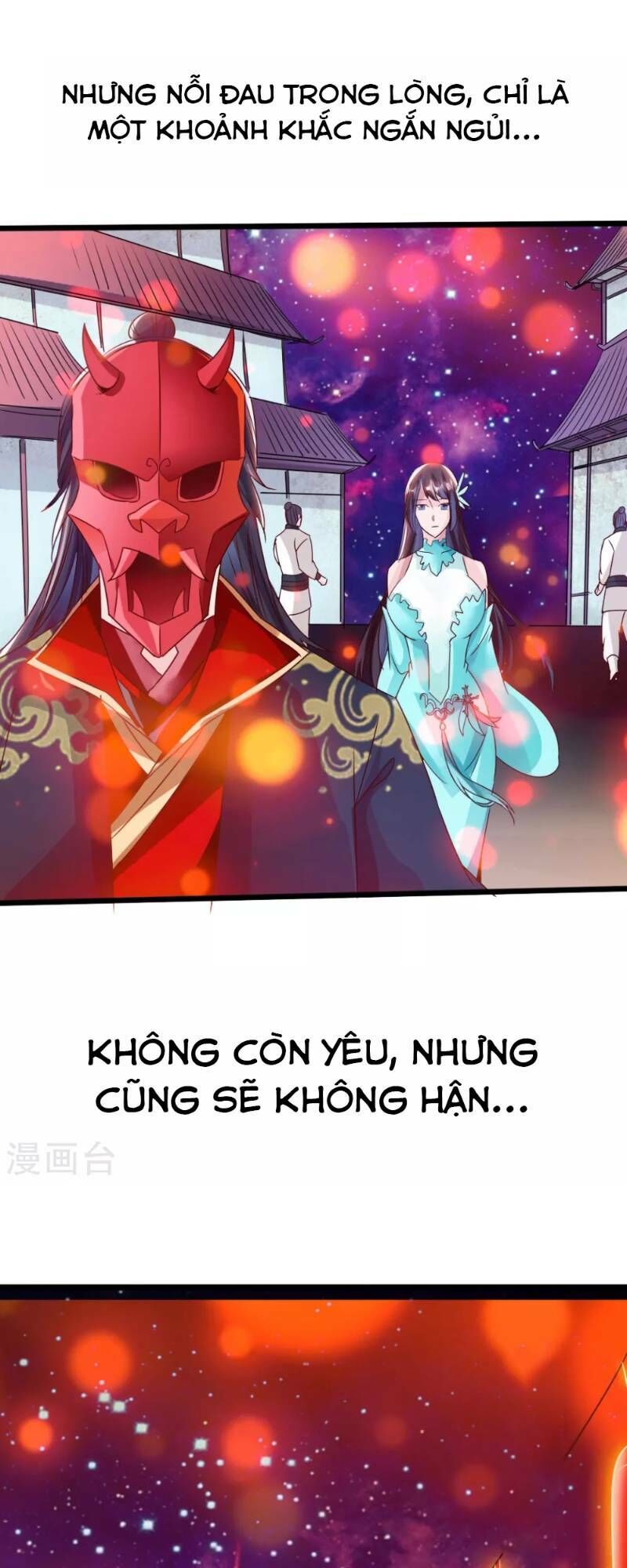 Tiên Võ Đế Tôn Chap 43 - Next Chap 44