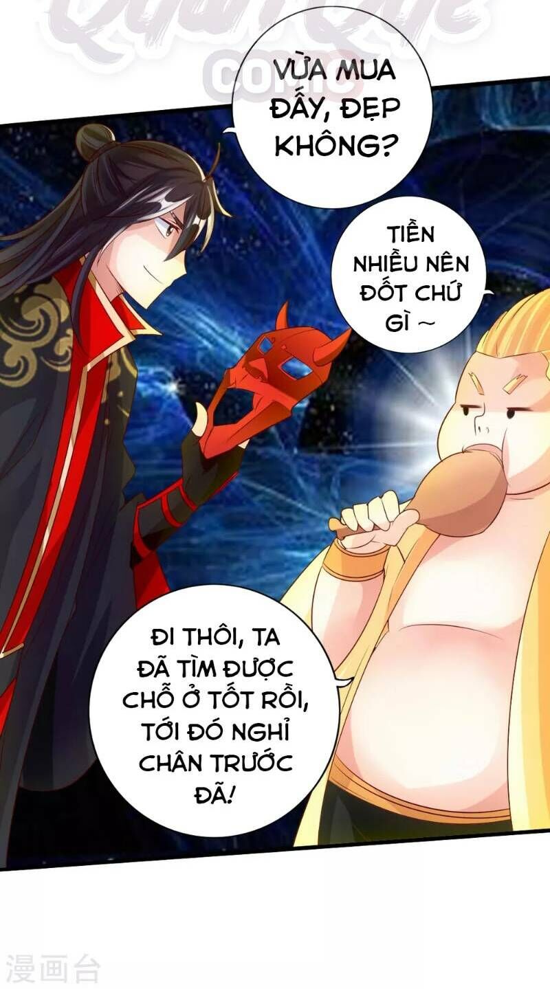 Tiên Võ Đế Tôn Chap 43 - Next Chap 44
