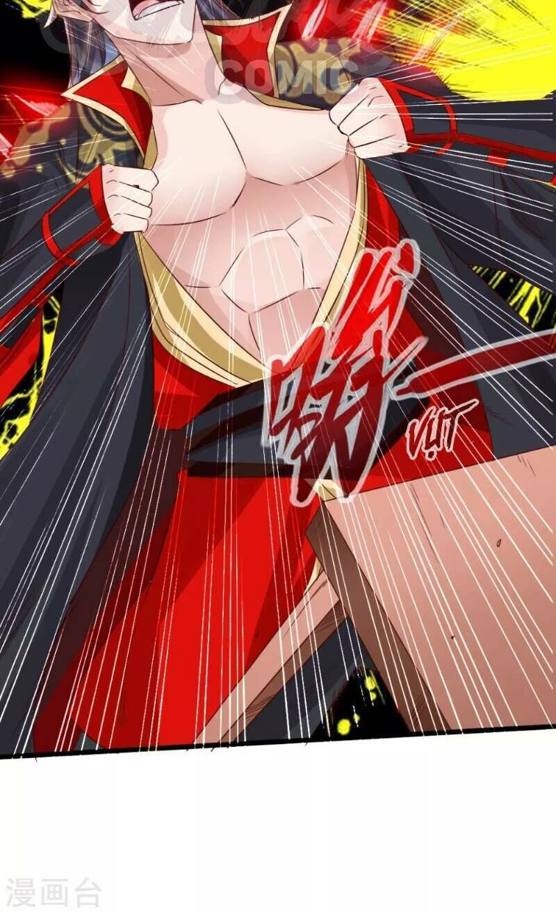 Tiên Võ Đế Tôn Chap 43 - Next Chap 44