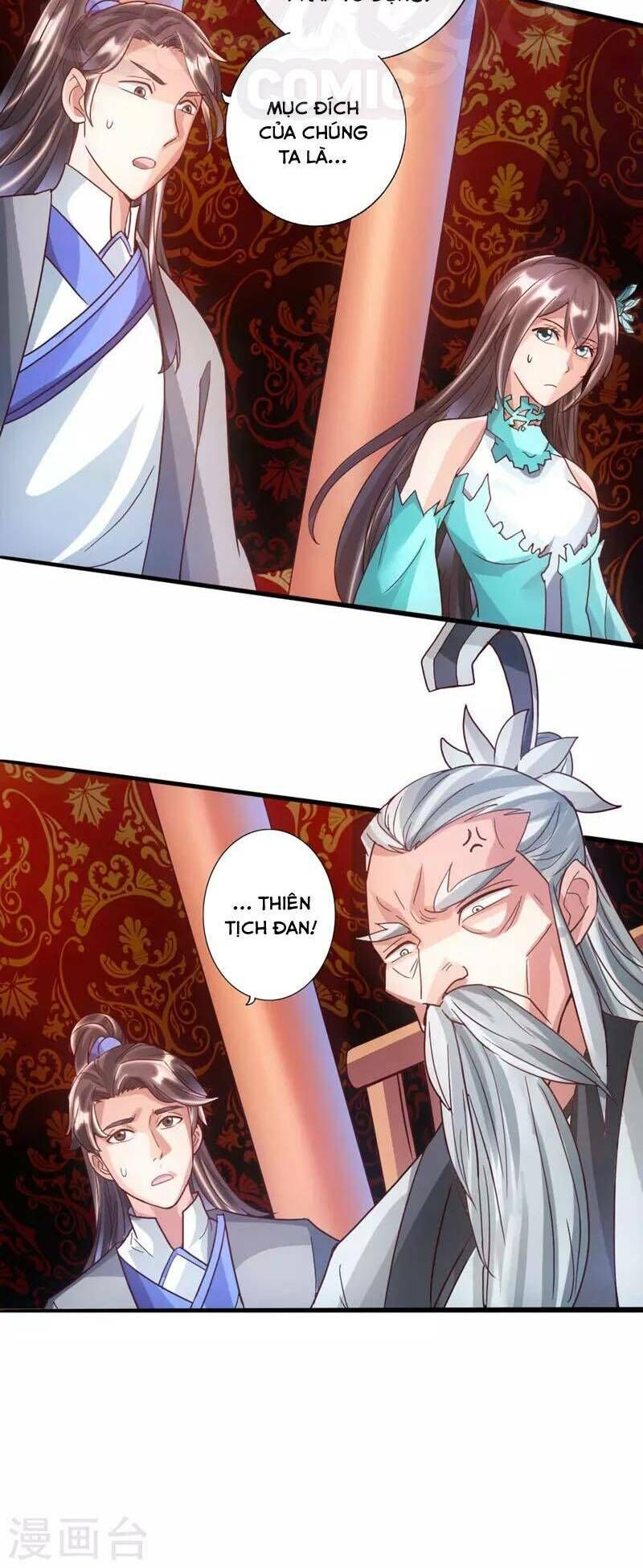 Tiên Võ Đế Tôn Chap 49 - Next Chap 50