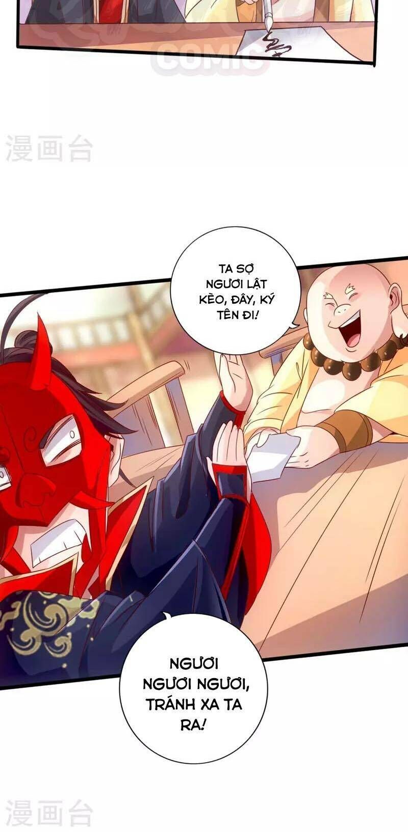 Tiên Võ Đế Tôn Chap 49 - Next Chap 50