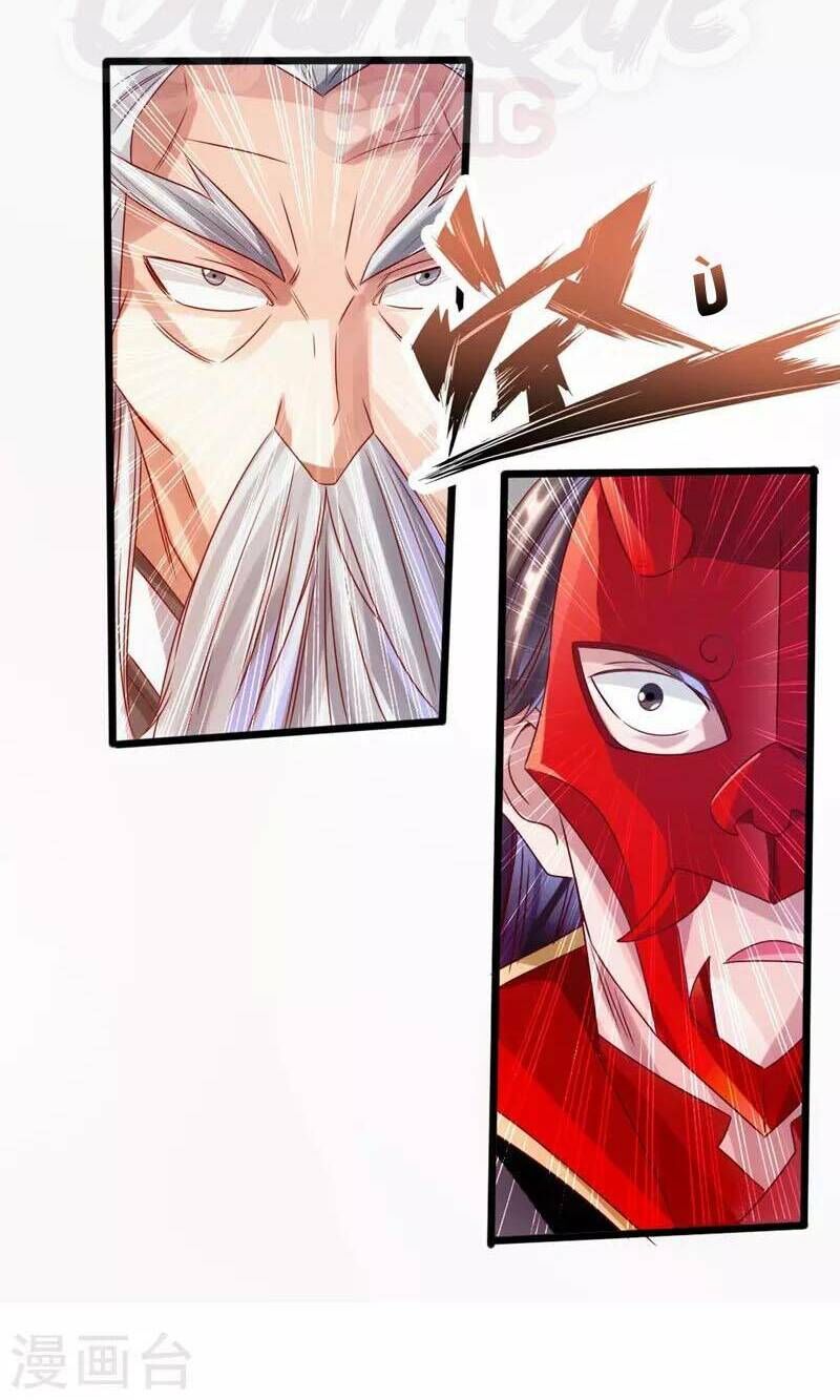 Tiên Võ Đế Tôn Chap 49 - Next Chap 50