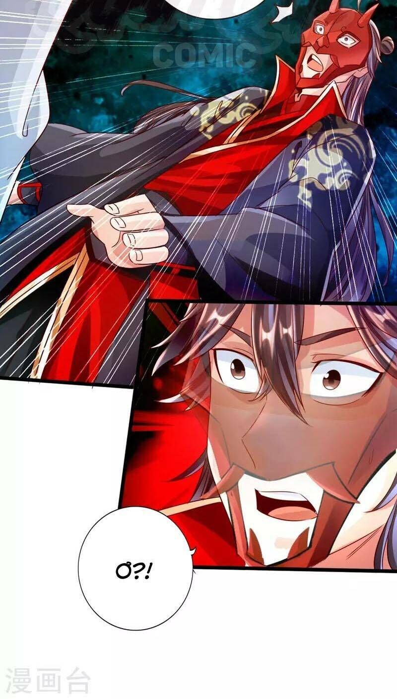 Tiên Võ Đế Tôn Chap 49 - Next Chap 50