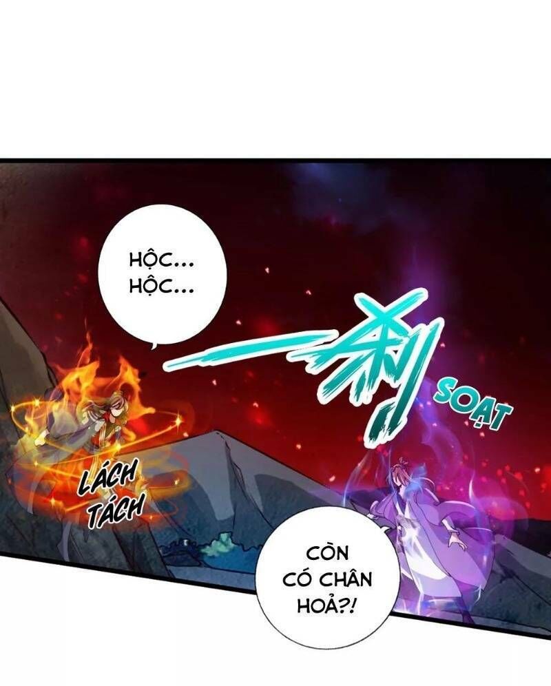 Tiên Võ Đế Tôn Chap 56 - Next Chap 57