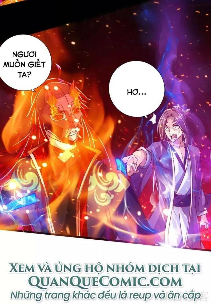 Tiên Võ Đế Tôn Chap 56 - Next Chap 57