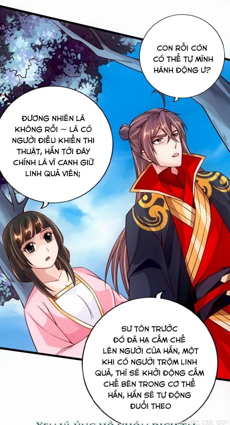 Tiên Võ Đế Tôn Chap 78 - Next Chap 79