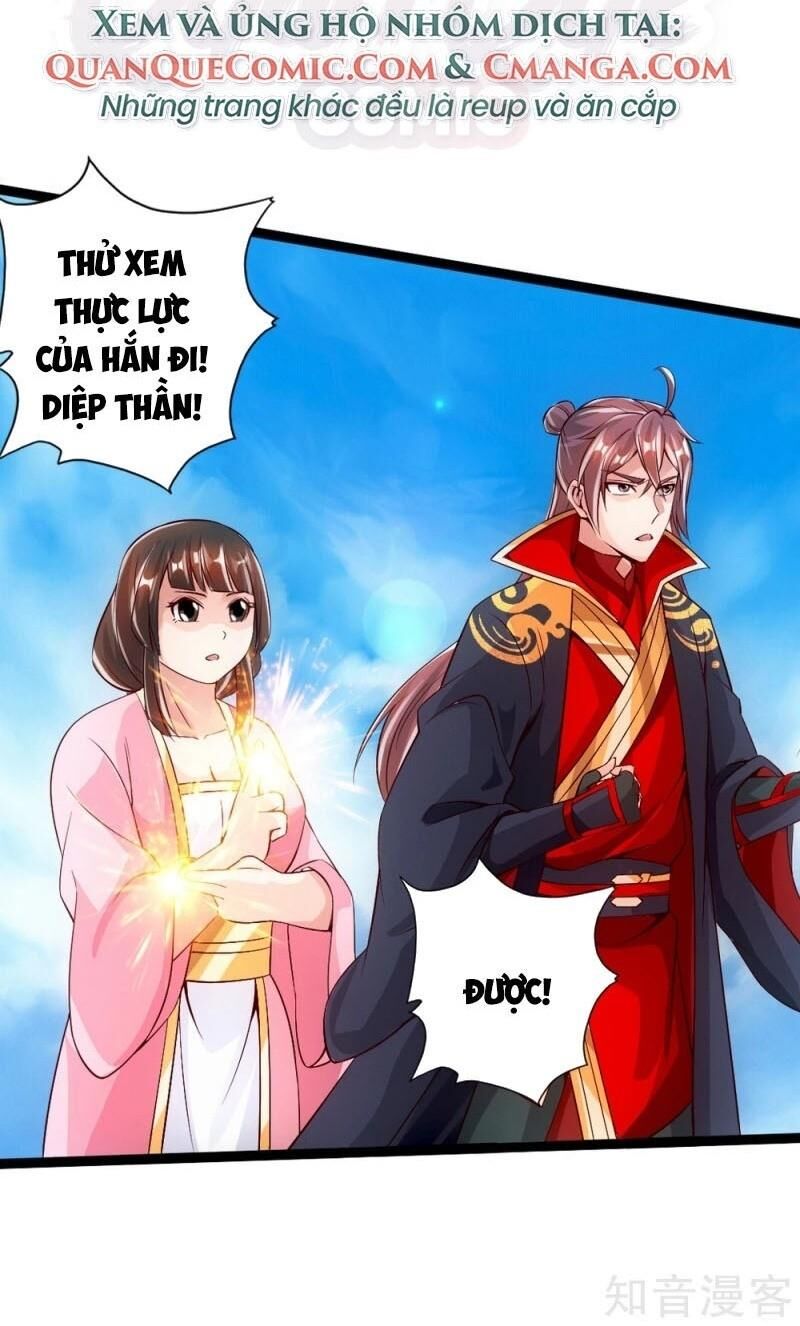 Tiên Võ Đế Tôn Chap 78 - Next Chap 79
