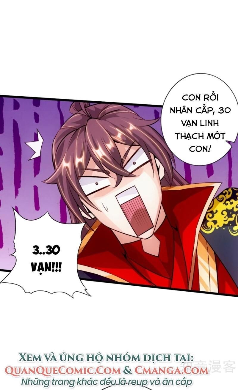 Tiên Võ Đế Tôn Chap 78 - Next Chap 79
