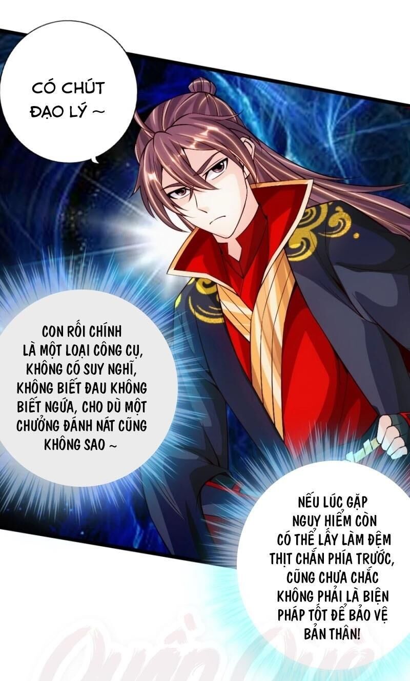 Tiên Võ Đế Tôn Chap 78 - Next Chap 79