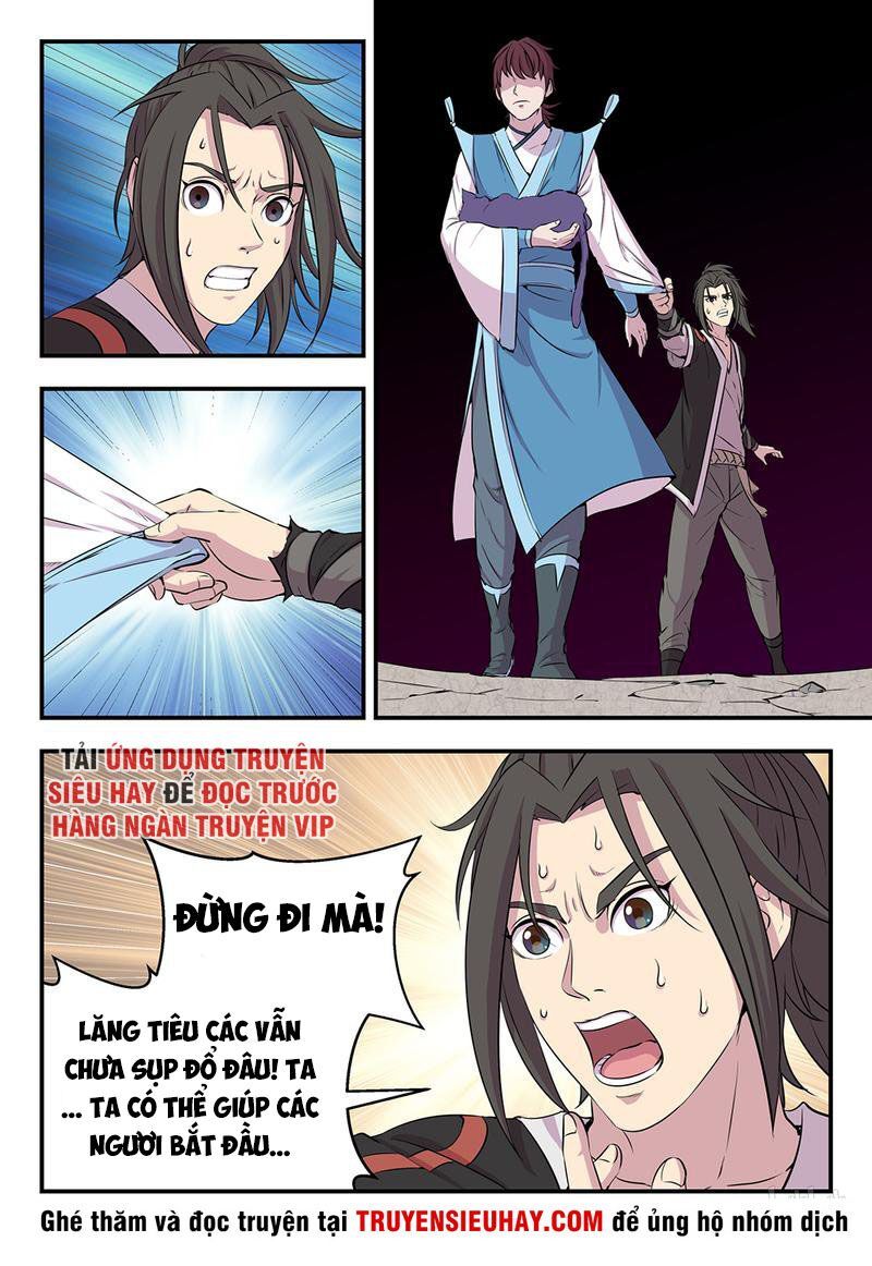 Côn Thôn Thiên Hạ Chap 13 - Next Chap 14
