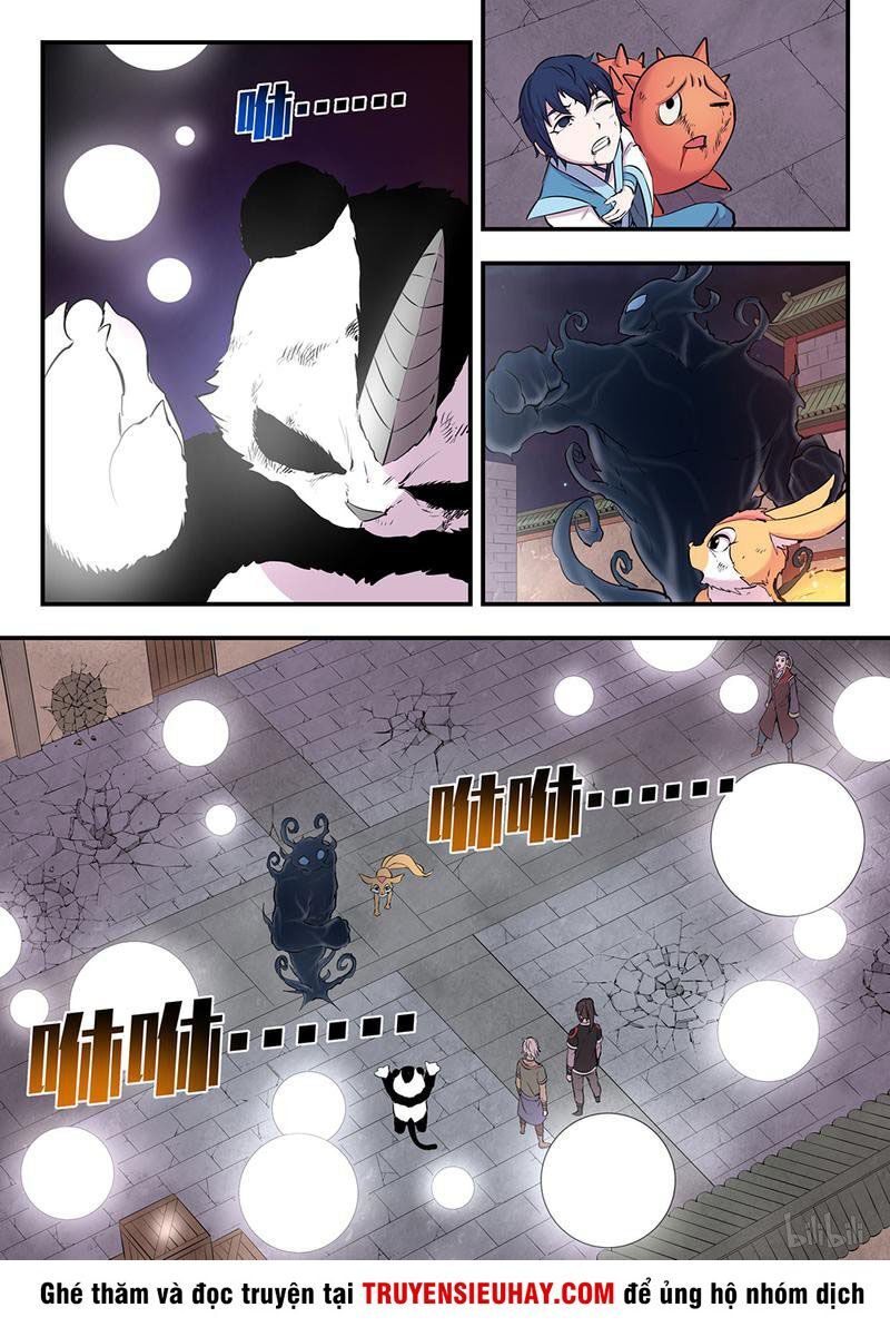 Côn Thôn Thiên Hạ Chap 30 - Next Chap 31
