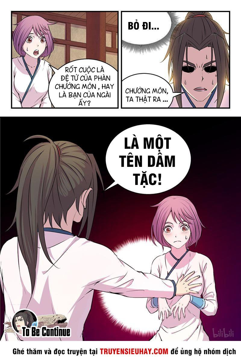 Côn Thôn Thiên Hạ Chap 34 - Next Chap 35
