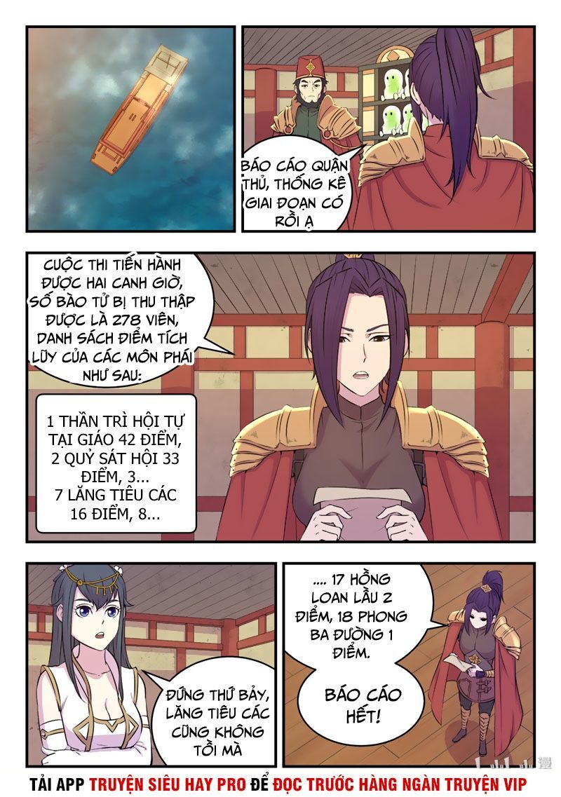 Côn Thôn Thiên Hạ Chap 52 - Next Chap 53
