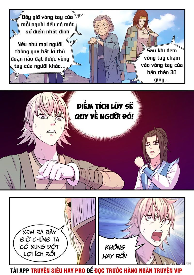 Côn Thôn Thiên Hạ Chap 52 - Next Chap 53