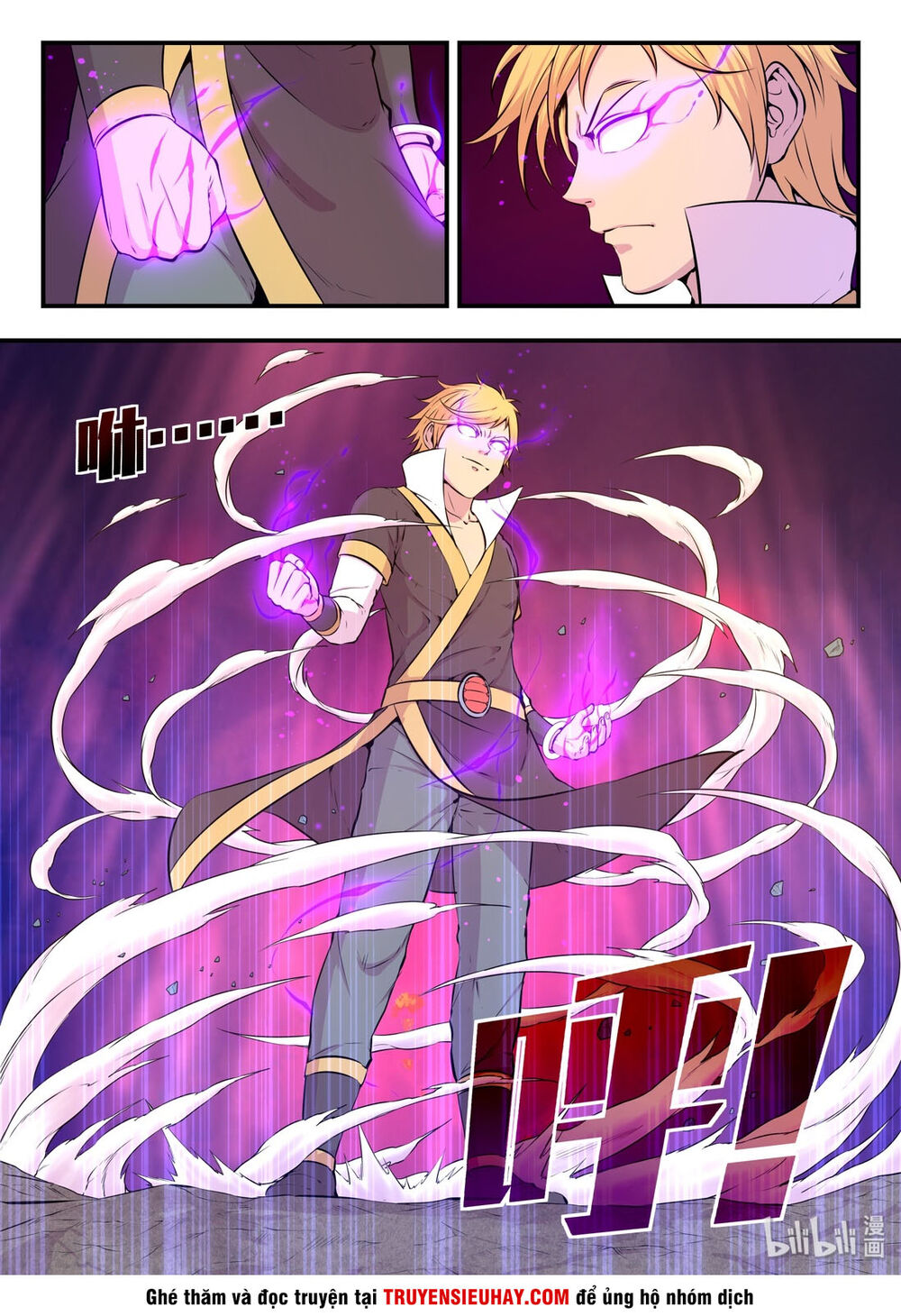 Côn Thôn Thiên Hạ Chap 73 - Next Chap 74