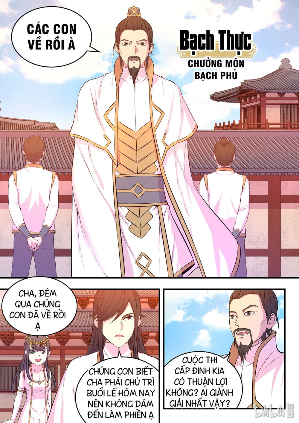 Côn Thôn Thiên Hạ Chap 83 - Next Chap 84