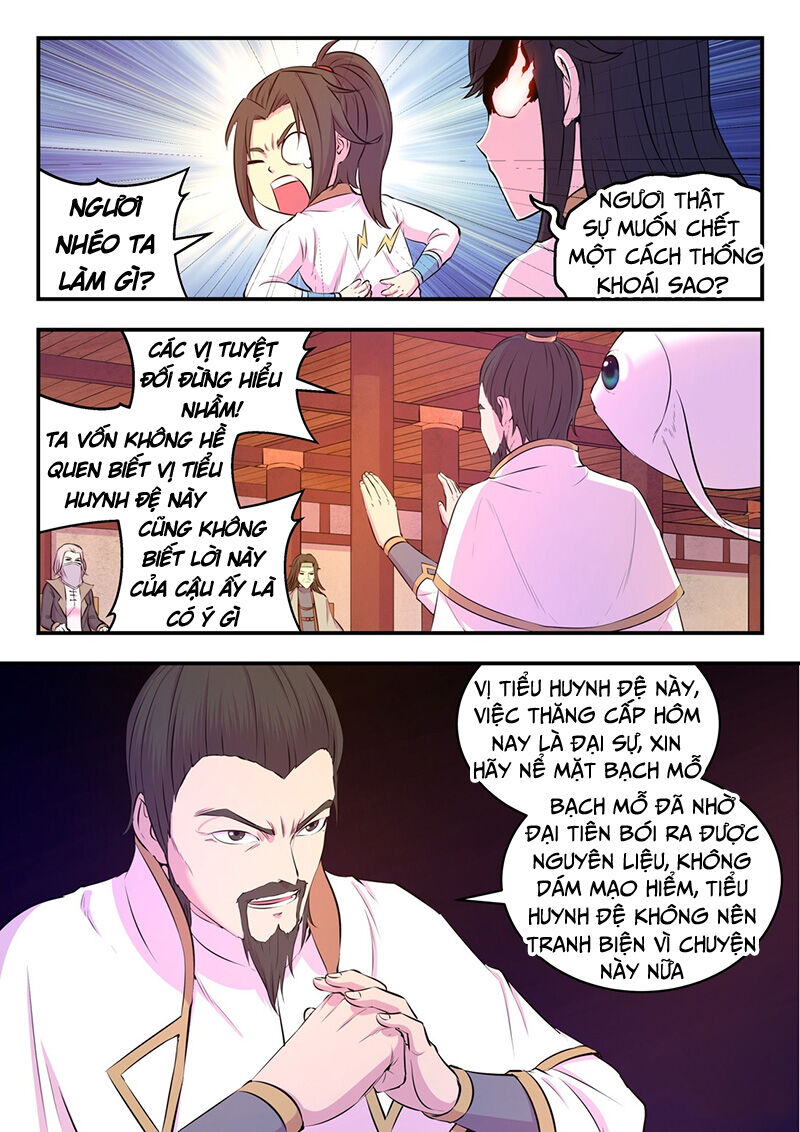 Côn Thôn Thiên Hạ Chap 85 - Next Chap 86