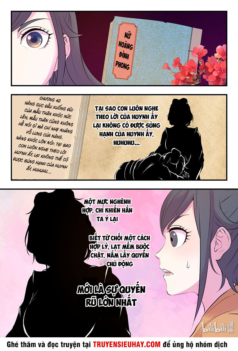 Côn Thôn Thiên Hạ Chap 89 - Next Chap 90