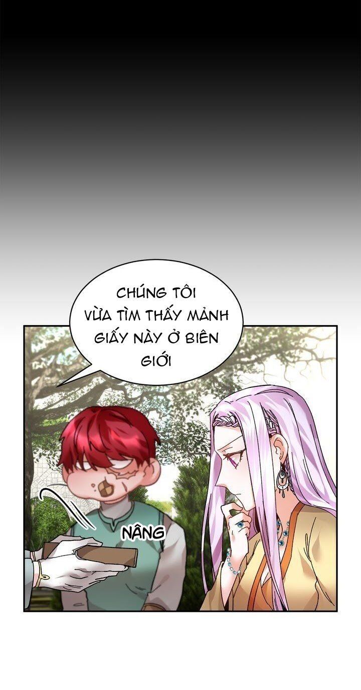 Tôi Không Muốn Trở Thành Hoàng Hậu Chap 10 - Next Chap 11