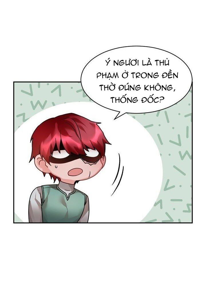 Tôi Không Muốn Trở Thành Hoàng Hậu Chap 10 - Next Chap 11