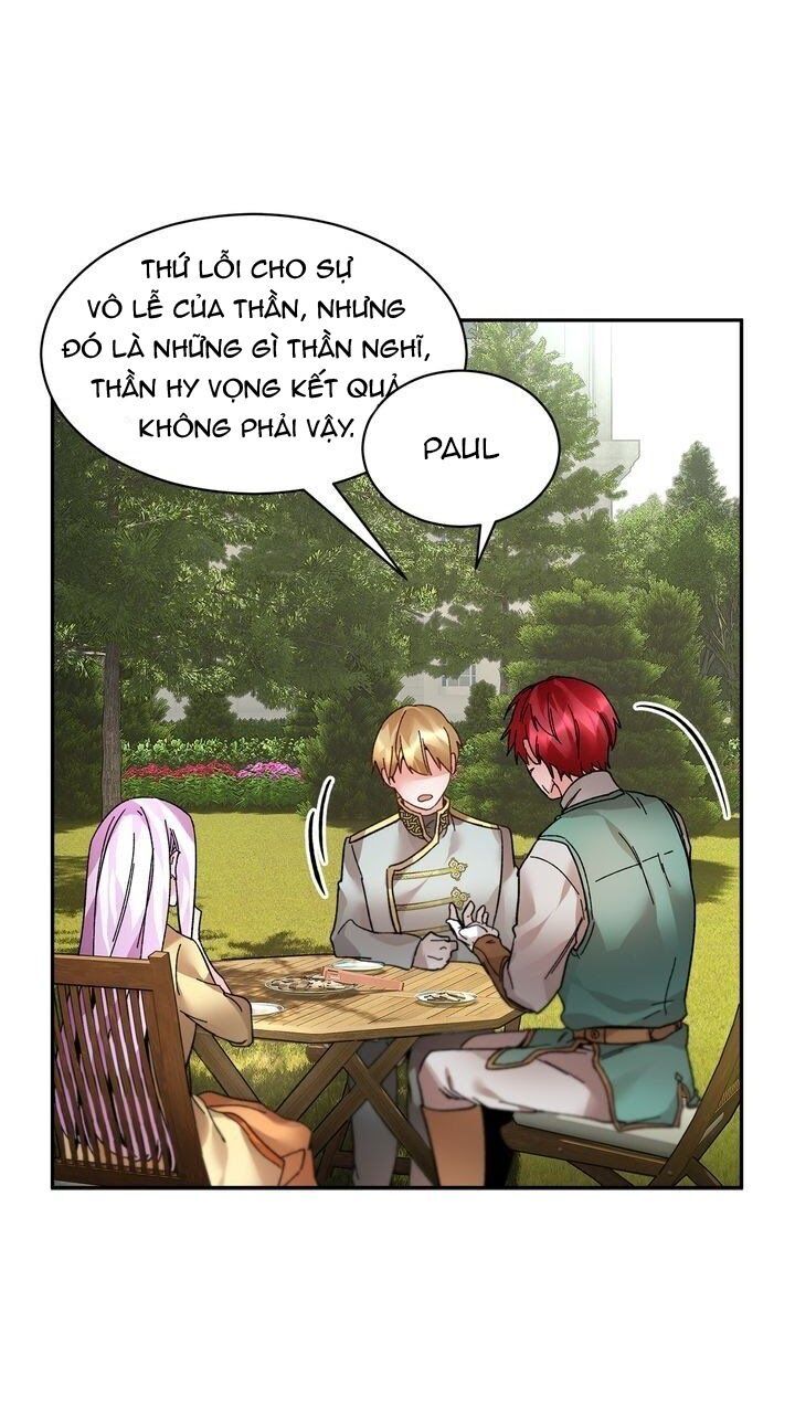 Tôi Không Muốn Trở Thành Hoàng Hậu Chap 10 - Next Chap 11