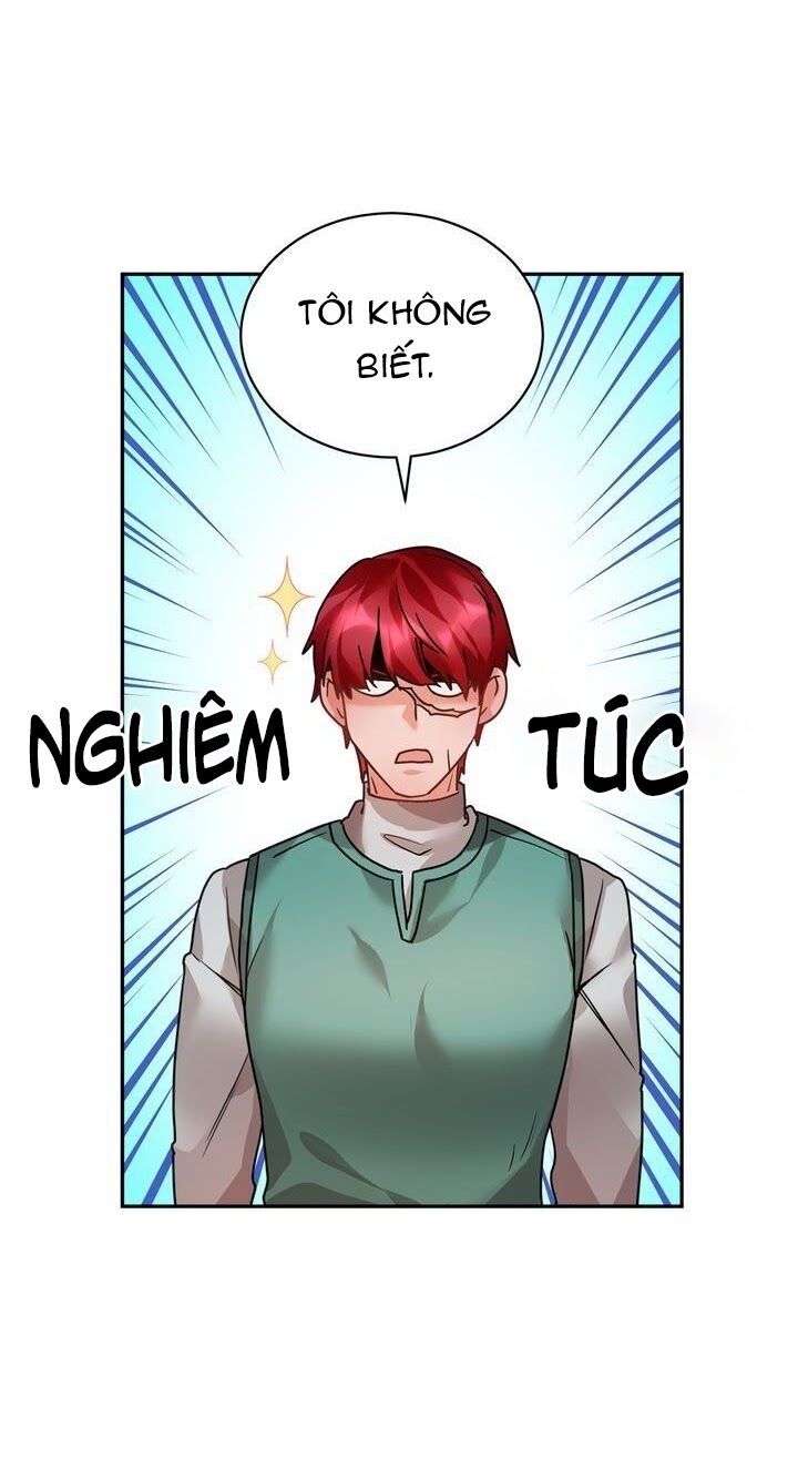 Tôi Không Muốn Trở Thành Hoàng Hậu Chap 10 - Next Chap 11