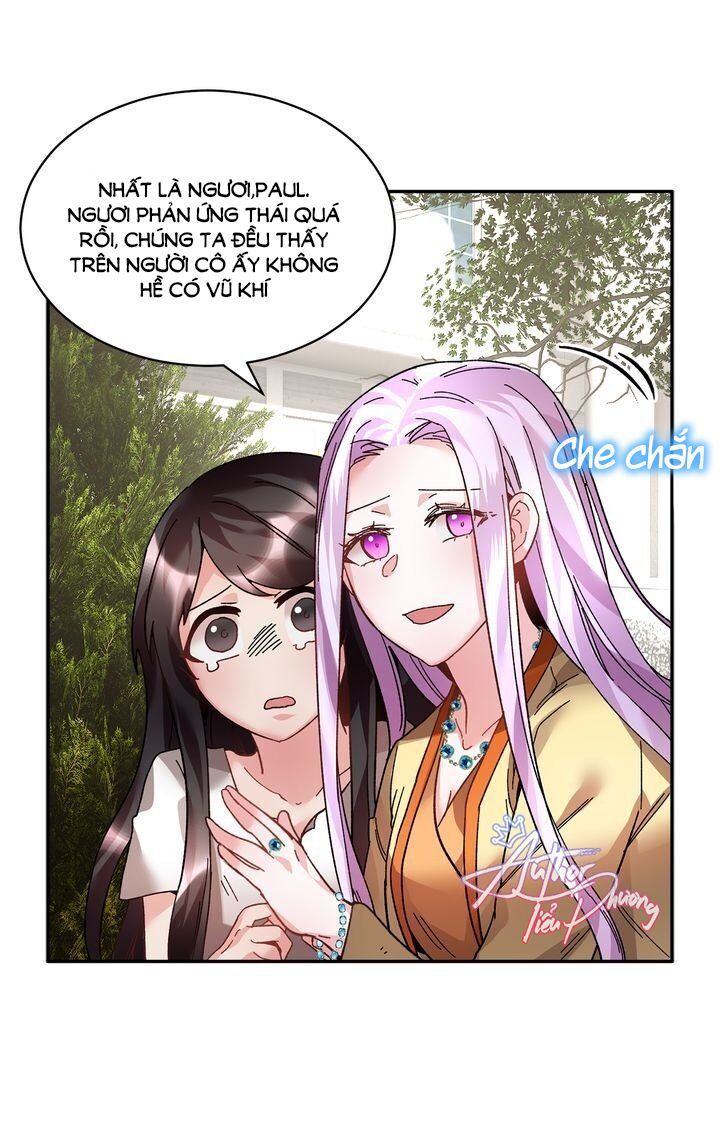 Tôi Không Muốn Trở Thành Hoàng Hậu Chap 11 - Next Chap 12