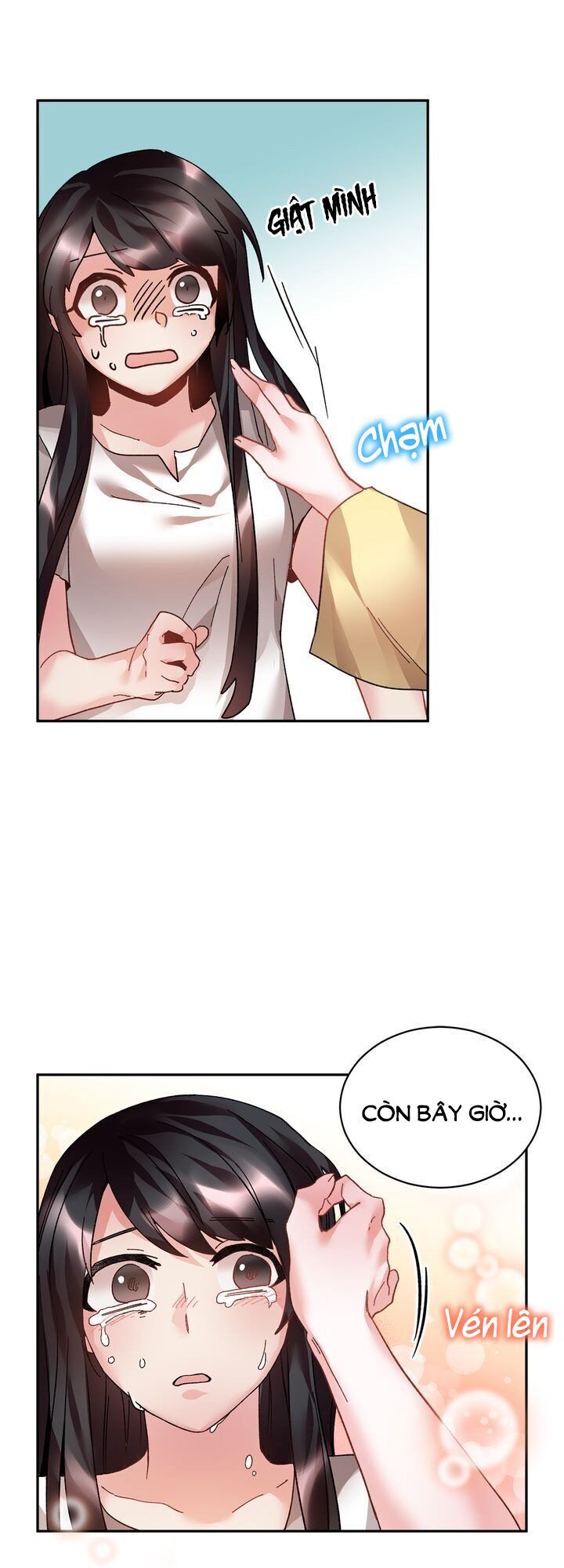 Tôi Không Muốn Trở Thành Hoàng Hậu Chap 11 - Next Chap 12