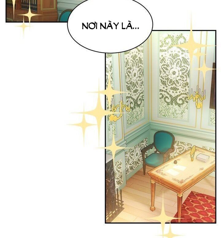 Tôi Không Muốn Trở Thành Hoàng Hậu Chap 11 - Next Chap 12