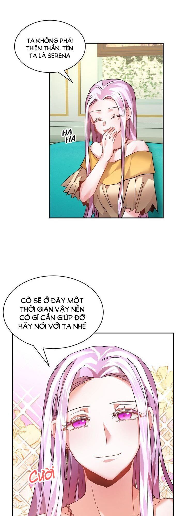 Tôi Không Muốn Trở Thành Hoàng Hậu Chap 11 - Next Chap 12